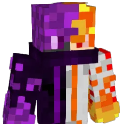 sks_15 Minecraft avatar bust