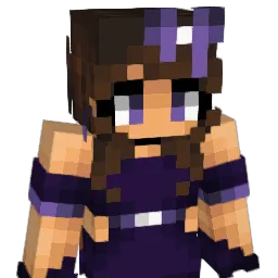 skscry Minecraft avatar bust