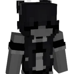 sksksky Minecraft avatar bust