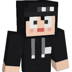 sktis Minecraft avatar bust