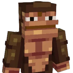 skubadoo Minecraft avatar bust