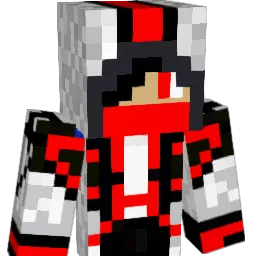 skuddet Minecraft avatar bust