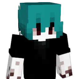 skuggws Minecraft avatar bust