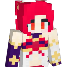 skuila Minecraft avatar bust