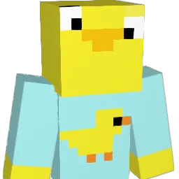 skuldafn117 Minecraft avatar bust