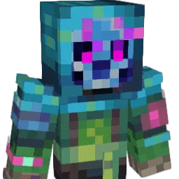 skulitron_ Minecraft avatar bust
