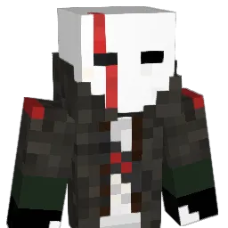 skull_face123 Minecraft avatar bust