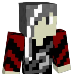 skullassansin Minecraft avatar bust