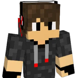 skullboy_365 Minecraft avatar bust