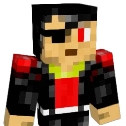 skullcrafter556 Minecraft avatar bust
