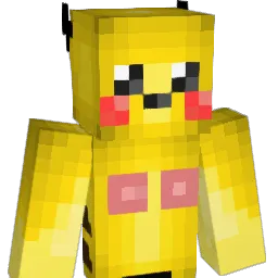 skullcrasher630 Minecraft avatar bust