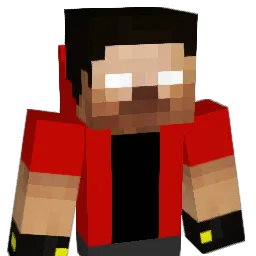 skullcreedon Minecraft avatar bust