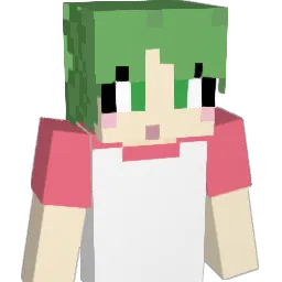 skullcrucher2015 Minecraft avatar bust