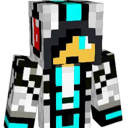 skullcrusher514 Minecraft avatar bust