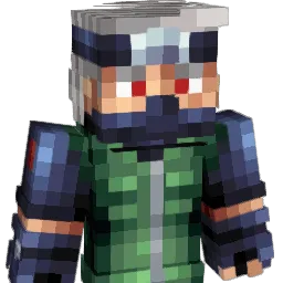 skullcrusher915 Minecraft avatar bust