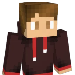 skulleater43 Minecraft avatar bust