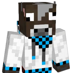 skullhead1312 Minecraft avatar bust