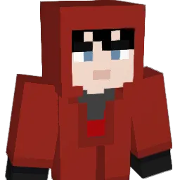 skullingz Minecraft avatar bust