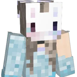 skullirieel Minecraft avatar bust