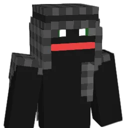 skullkevi Minecraft avatar bust