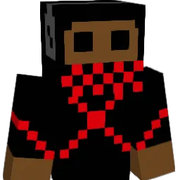 skullking2255 Minecraft avatar bust
