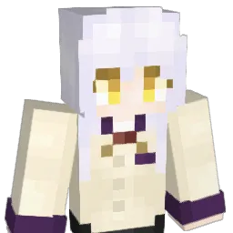 skullleddd Minecraft avatar bust