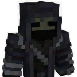 skullman885 Minecraft avatar bust