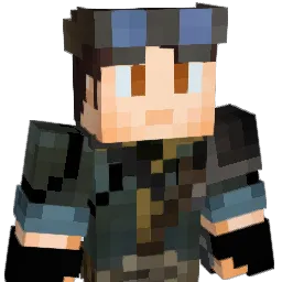 skullmaster2010 Minecraft avatar bust
