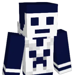 skullnibor Minecraft avatar bust