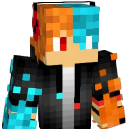skulls52 Minecraft avatar bust