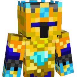 skulls_br Minecraft avatar bust
