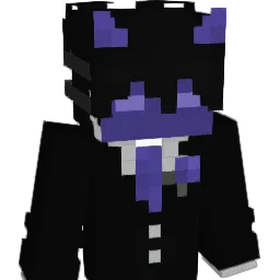 skullst0rm Minecraft avatar bust