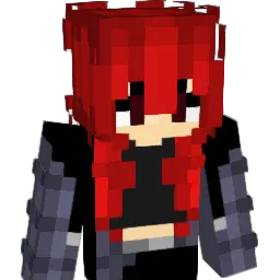 skullymia420 Minecraft avatar bust