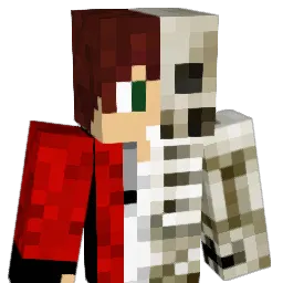 skullythe3rd Minecraft avatar bust