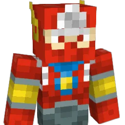 skullzero00 Minecraft avatar bust