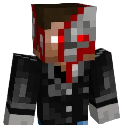 skullzoid Minecraft avatar bust