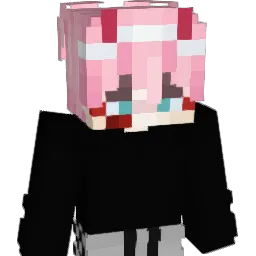 skunchyv4 Minecraft avatar bust