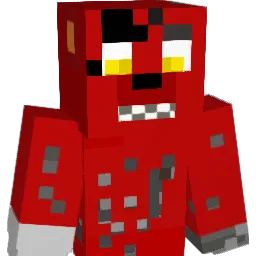 skunklover123 Minecraft avatar bust