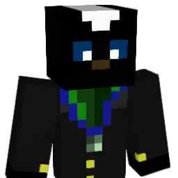 skunkydrew Minecraft avatar bust