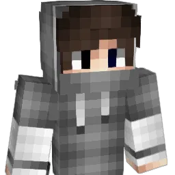 skurt Minecraft avatar bust