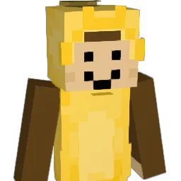 skurx Minecraft avatar bust