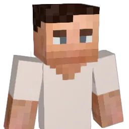 skwagaroo Minecraft avatar bust