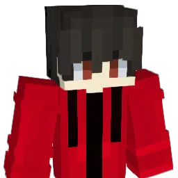 skweedo Minecraft avatar bust