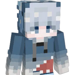 skwehrz Minecraft avatar bust