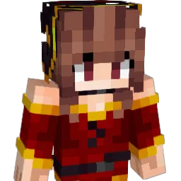 skwi Minecraft avatar bust