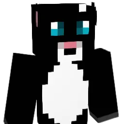 skwirral Minecraft avatar bust