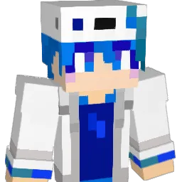 skwodyd Minecraft avatar bust