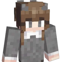skxnley Minecraft avatar bust