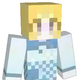 sky0811 Minecraft avatar bust