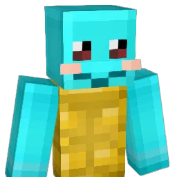 sky1009 Minecraft avatar bust